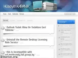 Sites similar to karanik.tk