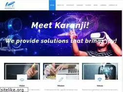 Sites similar to karanji.com