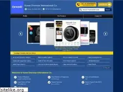 Sites similar to karanoverseas.com