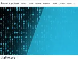 Sites similar to karanovic-nikolic.com