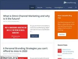 Sites similar to karanparwani.com