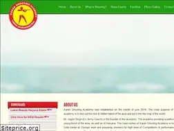 Sites similar to karanshootingacademy.com