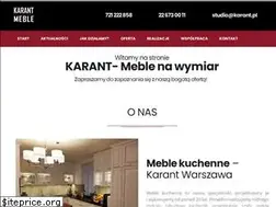 Sites similar to karant.pl