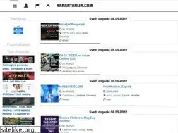 Sites similar to karantanija.com