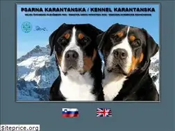Sites similar to karantanska.si