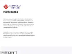 Sites similar to karaoglan.com.tr