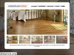 Sites similar to karaoglanparke.com