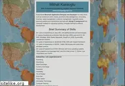 Sites similar to karaoglu.ca