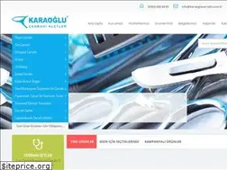 Sites similar to karaoglucerrahi.com.tr