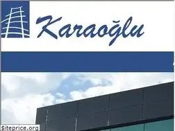 Sites similar to karaoglultd.com.tr