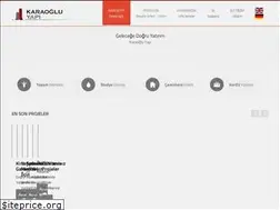 Sites similar to karaogluyapi.com