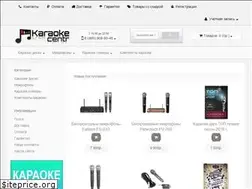 Sites similar to karaoke-centr.ru