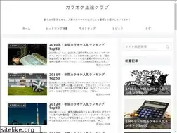 Sites similar to karaoke-club.net