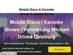 Sites similar to karaoke-disco.de