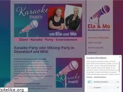 Sites similar to karaoke-duesseldorf.de