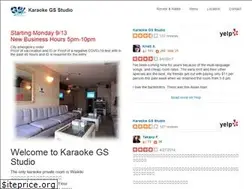 Sites similar to karaoke-gs.com