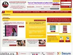 Sites similar to karaoke-kpm.fr