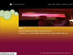 Sites similar to karaoke-krefeld.de