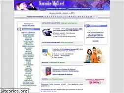 Sites similar to karaoke-mp3.net