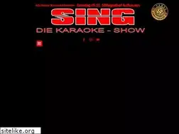 Sites similar to karaoke-regensburg.de