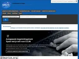 Sites similar to karaoke-versie.nl