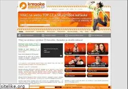 Sites similar to karaoke-zabava.cz