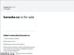 Sites similar to karaoke.cc