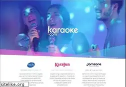 Sites similar to karaoke.com
