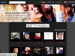 Sites similar to karaoke4free.com