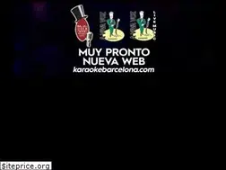 Sites similar to karaokebarcelona.com