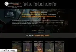 Sites similar to karaokeboho.com
