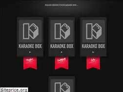 Sites similar to karaokebox.co.uk
