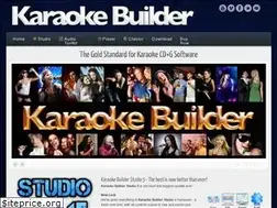 Sites similar to karaokebuilder.com