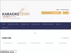 Sites similar to karaokecenterusa.com