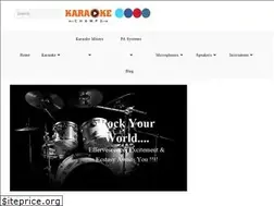 Sites similar to karaokechamps.com