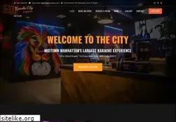 Sites similar to karaokecitynyc.com