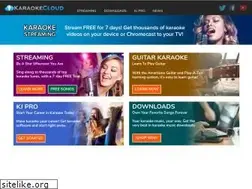 Sites similar to karaokecloud.com