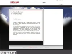 Sites similar to karaokeden.com