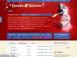 Sites similar to karaokedzieciom.com