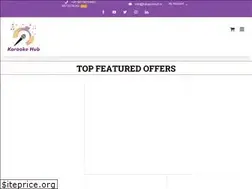 Sites similar to karaokehub.in