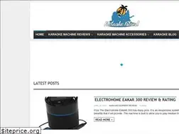 Sites similar to karaokeisle.com