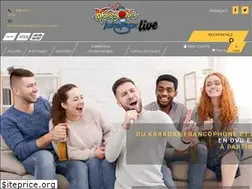 Sites similar to karaokejukeboxlive.com