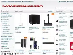 Sites similar to karaokekeskus.com