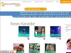 Sites similar to karaokekm3.com