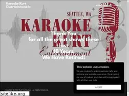 Sites similar to karaokekurt.com