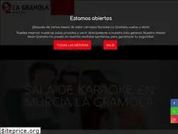 Sites similar to karaokelagramola.es