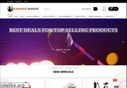 Sites similar to karaokemaniac.com