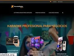 Sites similar to karaokemedia.com