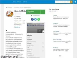 Sites similar to karaokemedia.softonic.de