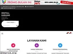 Sites similar to karaokemurah.com